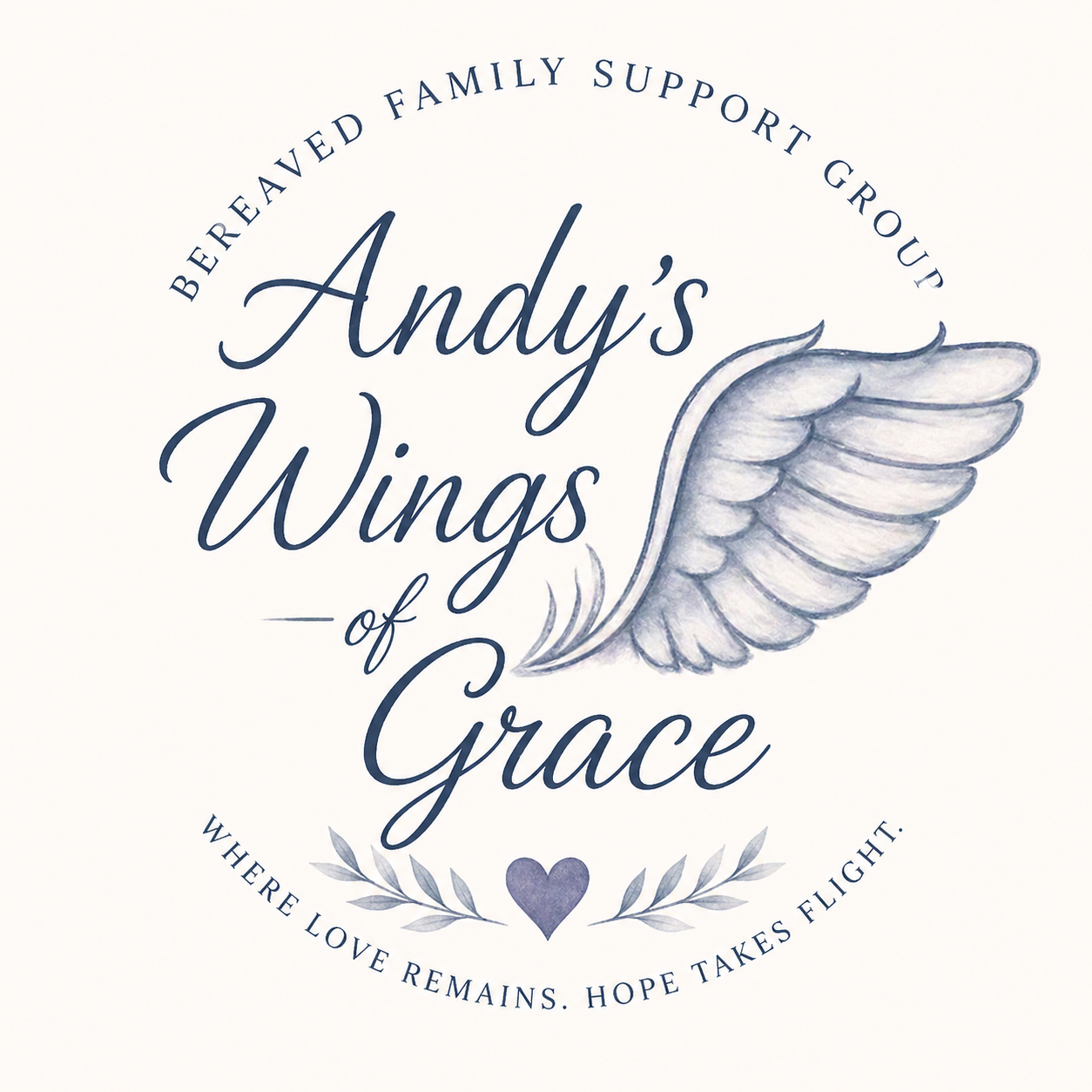Andy's Wings of Grace Grief Counselor's